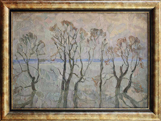 Котов Виктор Иосифович. Разлив 